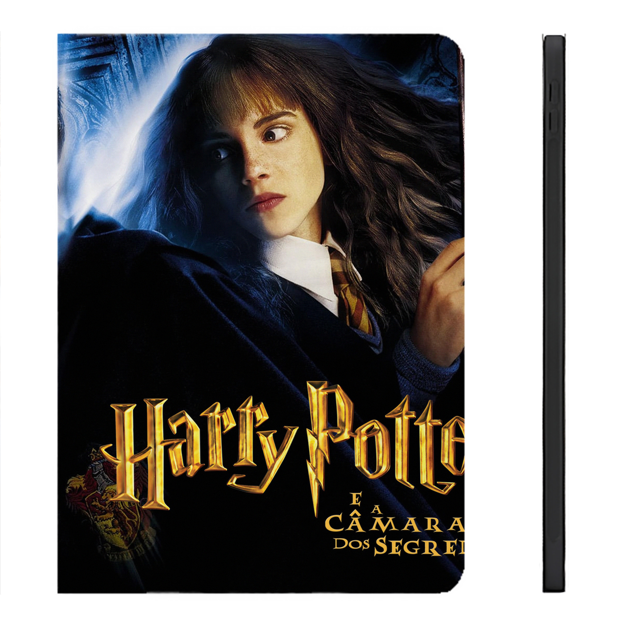 （画像用） Harry Potter ハリー・ポッターシリーズ IPadケース ペンホルダー付き ブックスタイルデザイン